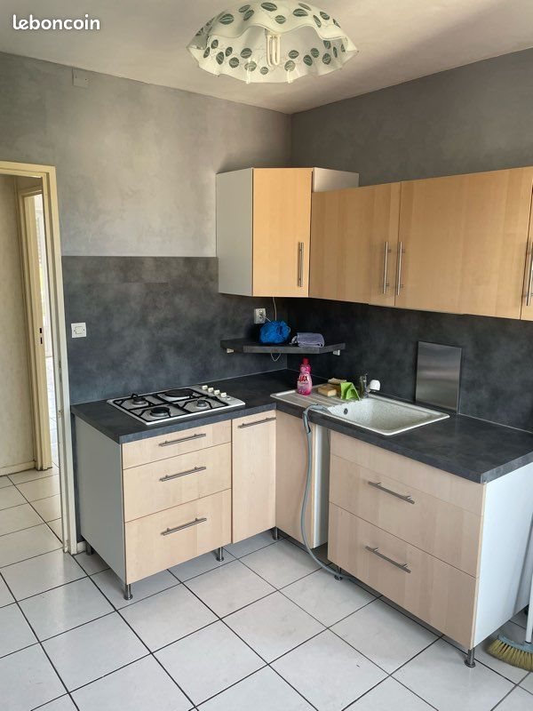 Appartement à louer, 55m², Mulhouse