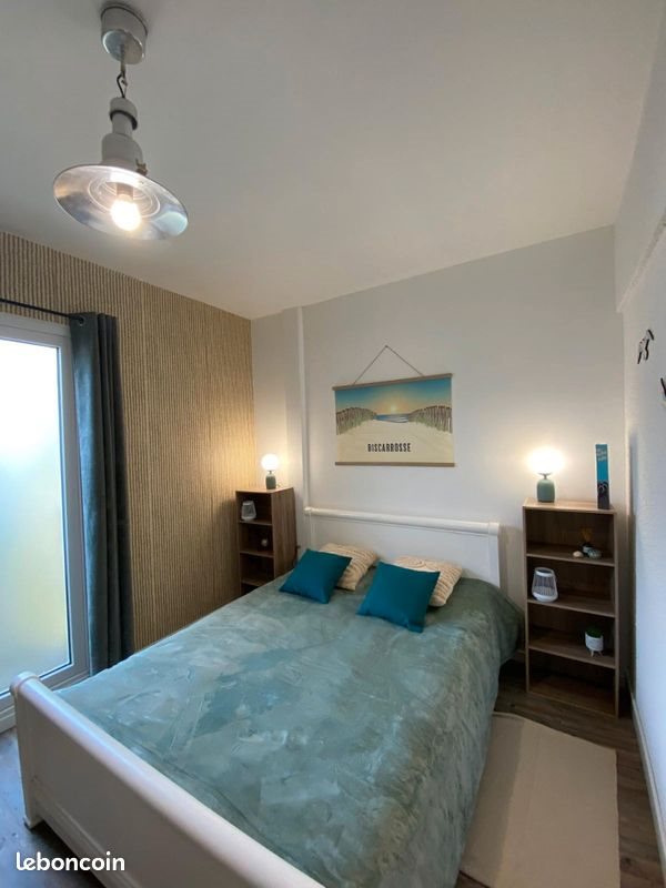 Appartement à vendre, 60m², Biscarrosse