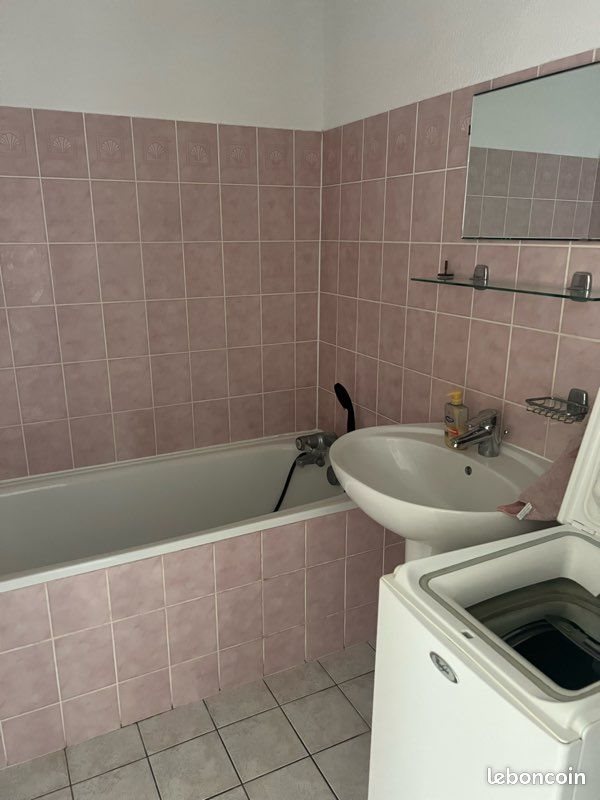 Appartement à louer, 52m², Dole