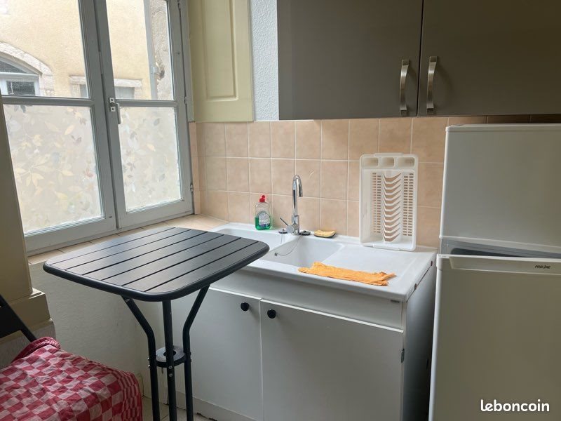 Appartement à louer, 52m², Dole