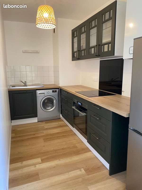 Appartement à louer, 34m², Chantilly
