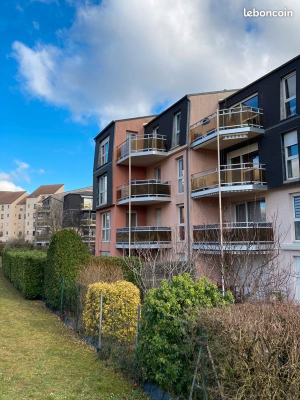 Appartement à louer, 69m², Fontaine-lès-Dijon