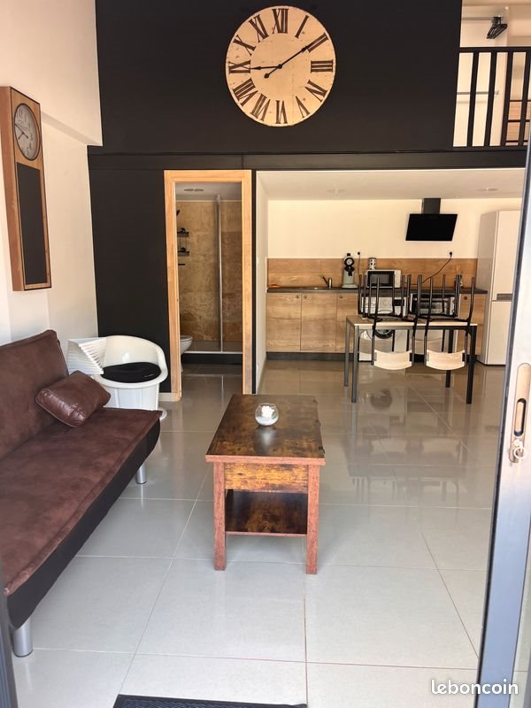 Appartement à louer, 40m², Orgon