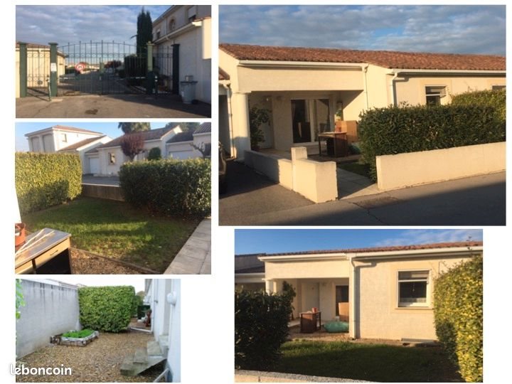 Maison à louer, 56m², Marsillargues