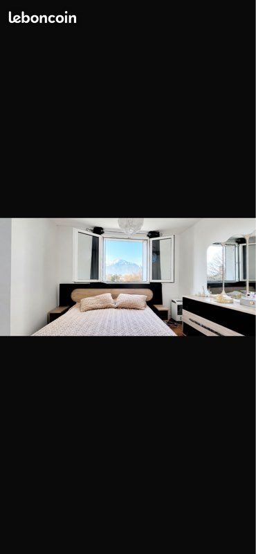 Appartement à vendre, 54m², Grenoble