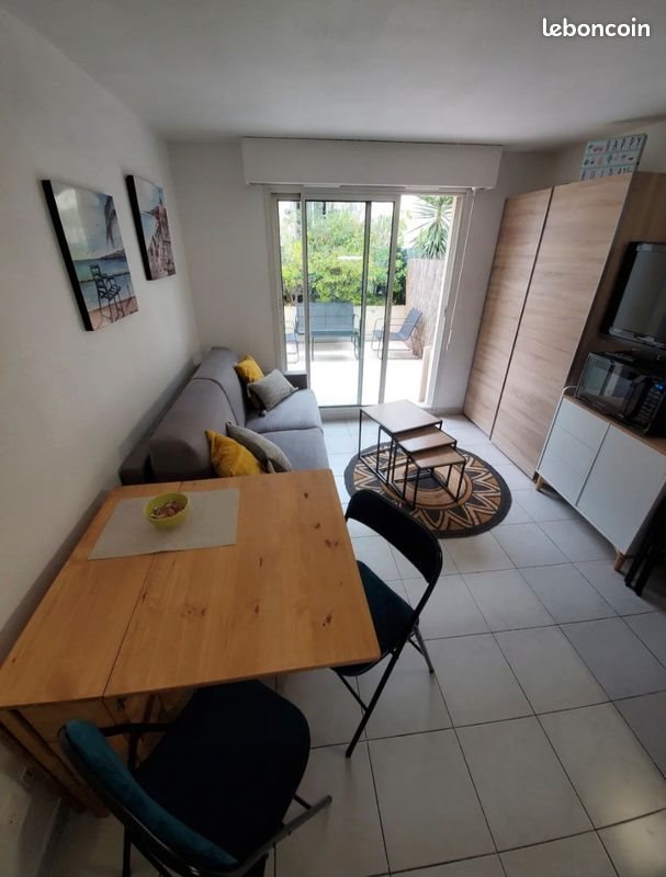 Appartement à louer, 16m², Nice