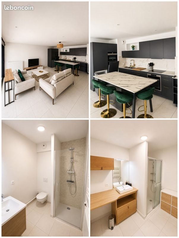 Appartement à louer, 91m², Bordeaux