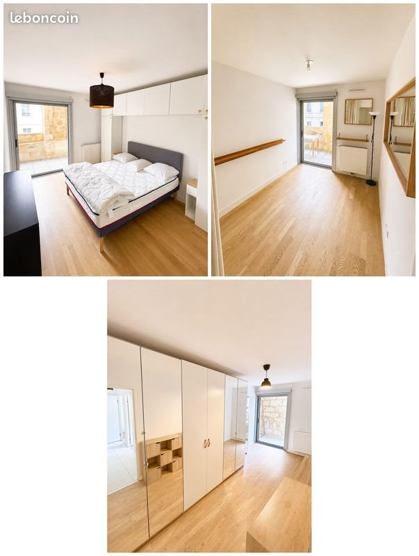 Appartement à louer, 91m², Bordeaux