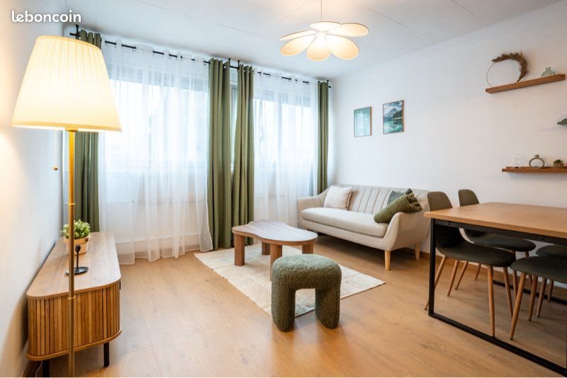 Appartement à vendre, 40m², Villers-lès-Nancy