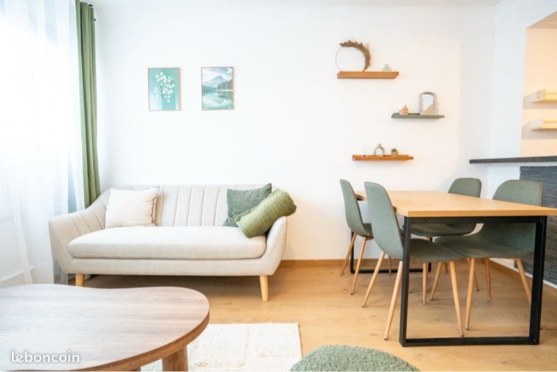 Appartement à vendre, 40m², Villers-lès-Nancy