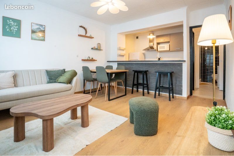 Appartement à vendre, 40m², Villers-lès-Nancy