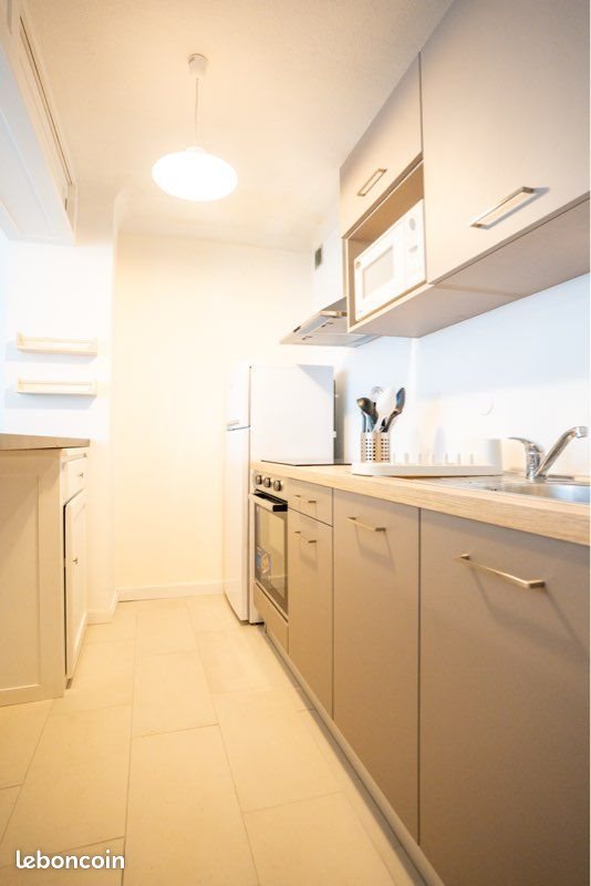 Appartement à vendre, 40m², Villers-lès-Nancy