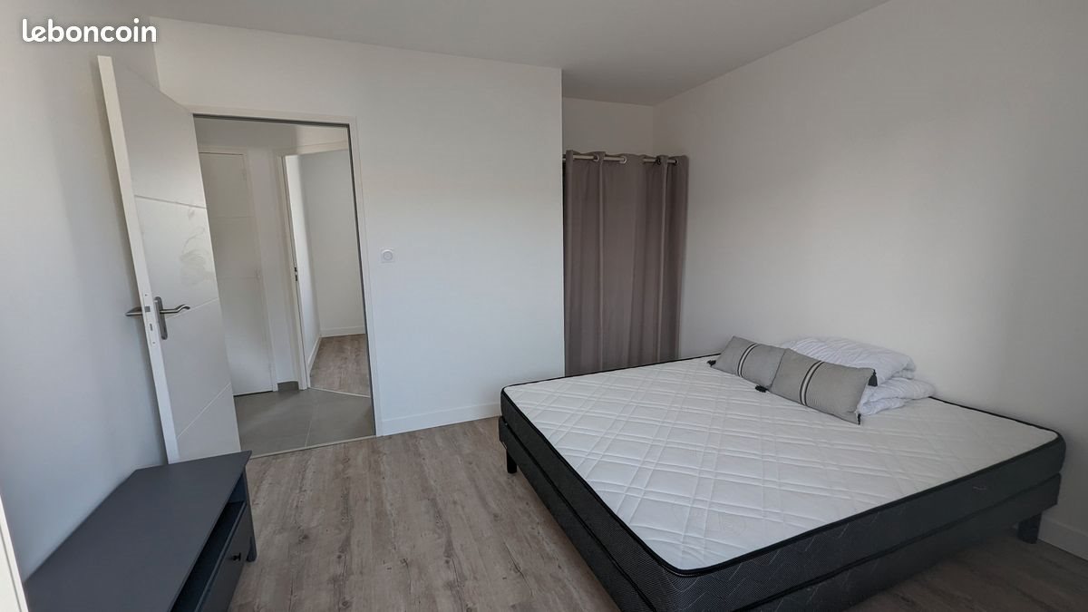 Maison à louer, 92m², Sainte-Pazanne