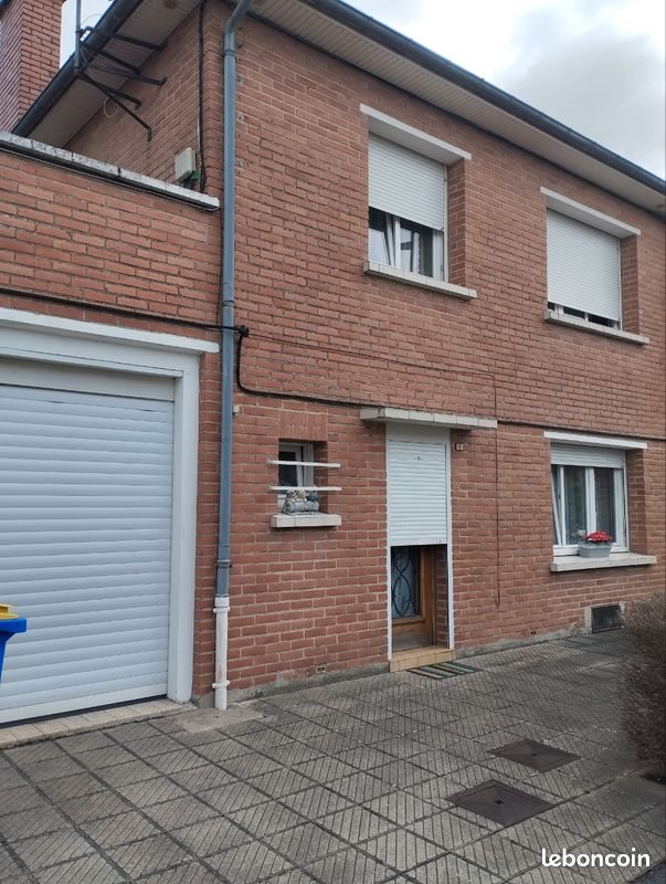 Maison à vendre, 100m², Arras