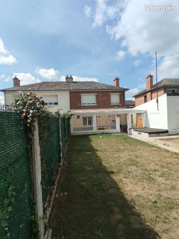 Maison à vendre, 100m², Arras