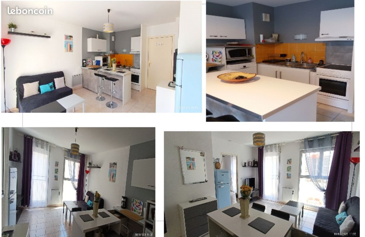 Appartement à louer, 36m², La Ciotat