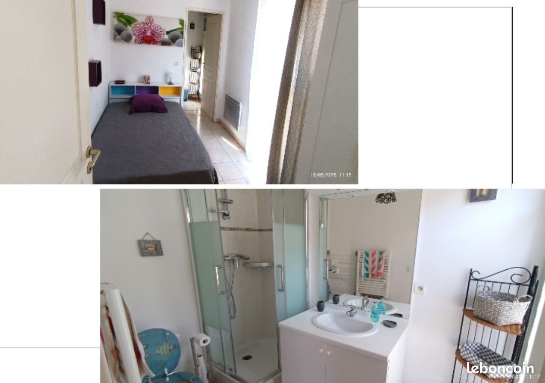 Appartement à louer, 36m², La Ciotat