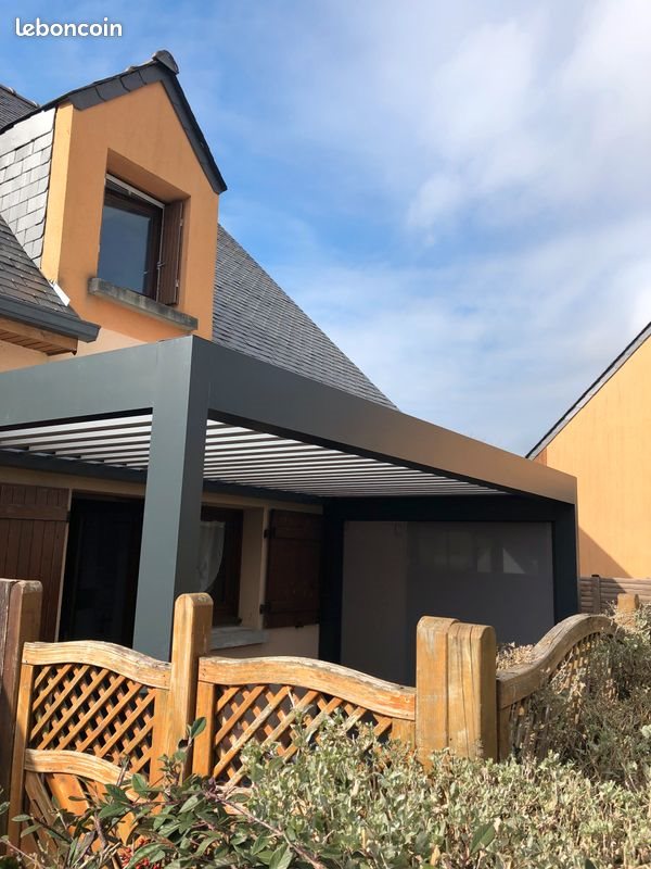 Maison à louer, 40m², Guidel