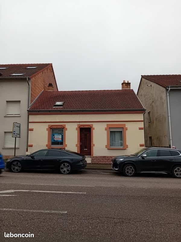 Maison à vendre, 119m², Stiring-Wendel
