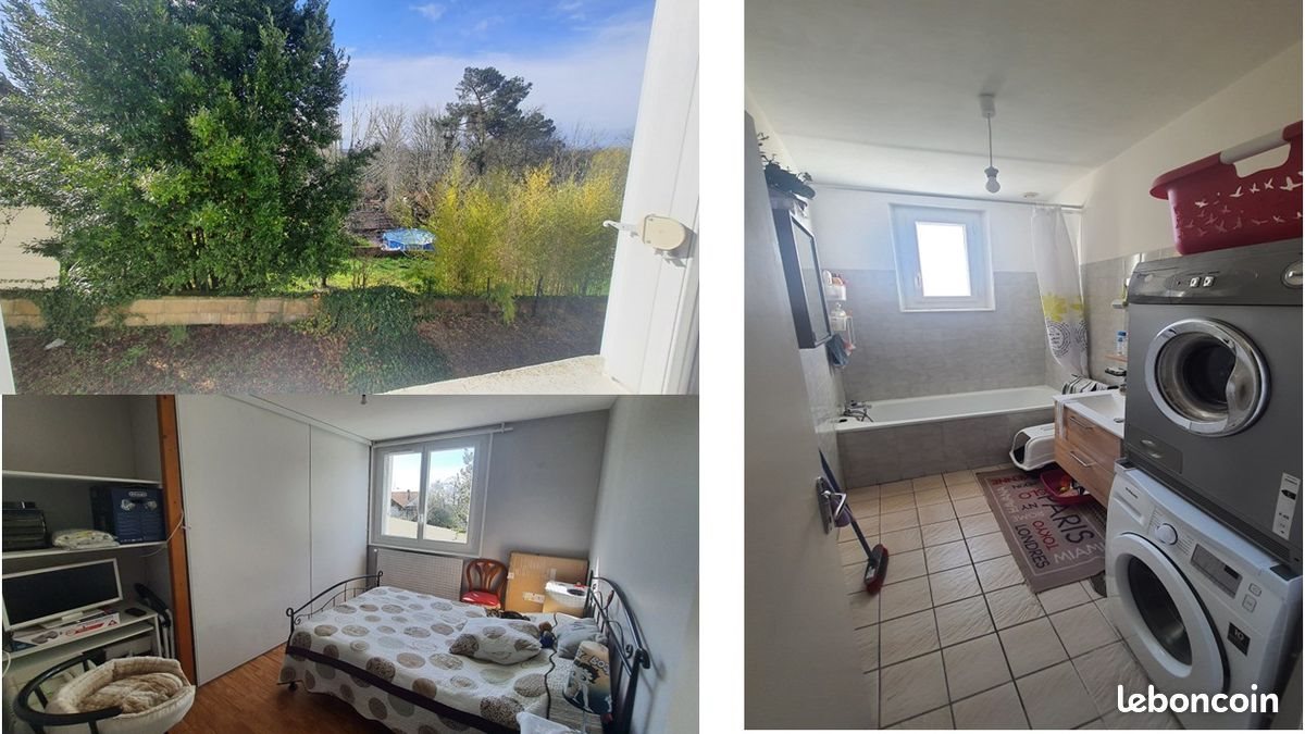 Appartement à louer, 70m², Périgueux