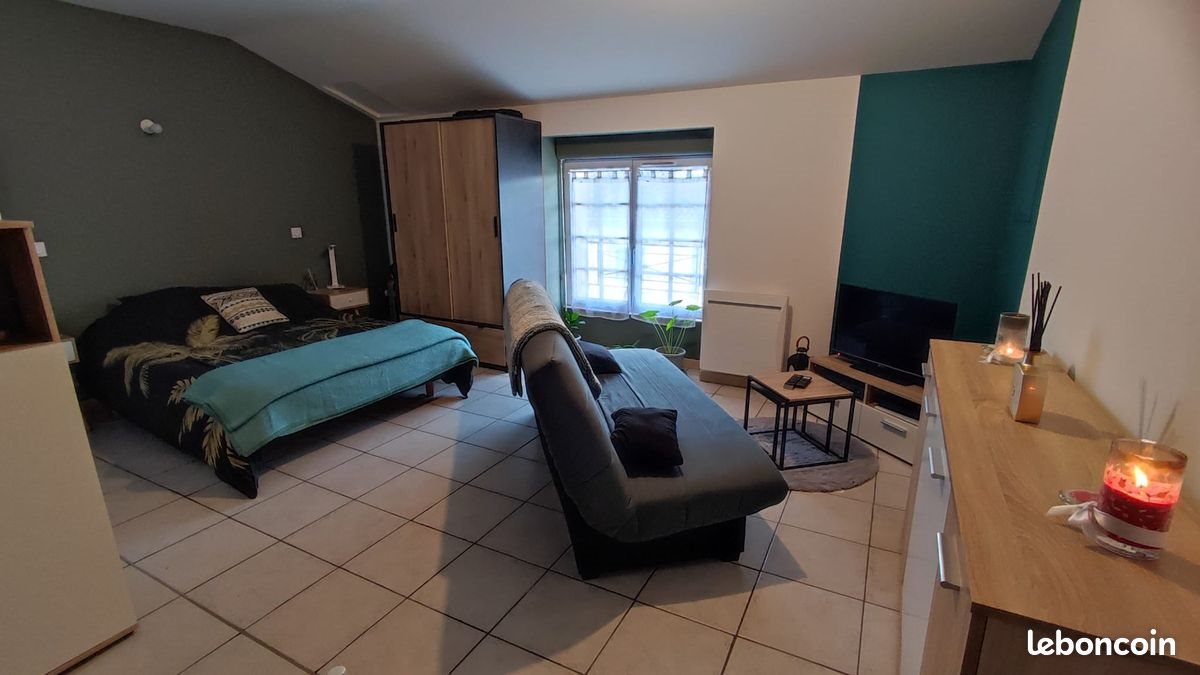 Appartement à louer, 34m², Pamiers
