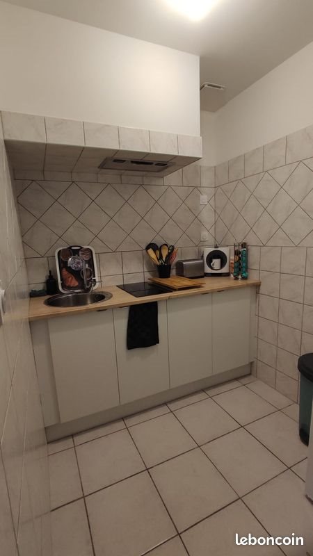 Appartement à louer, 34m², Pamiers