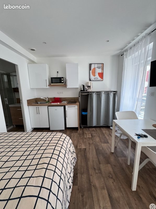 Appartement à louer, 12m², Brest