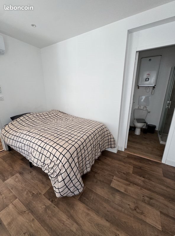 Appartement à louer, 12m², Brest