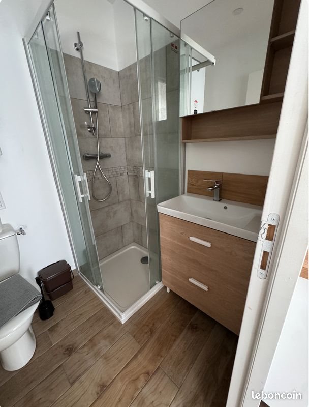 Appartement à louer, 12m², Brest