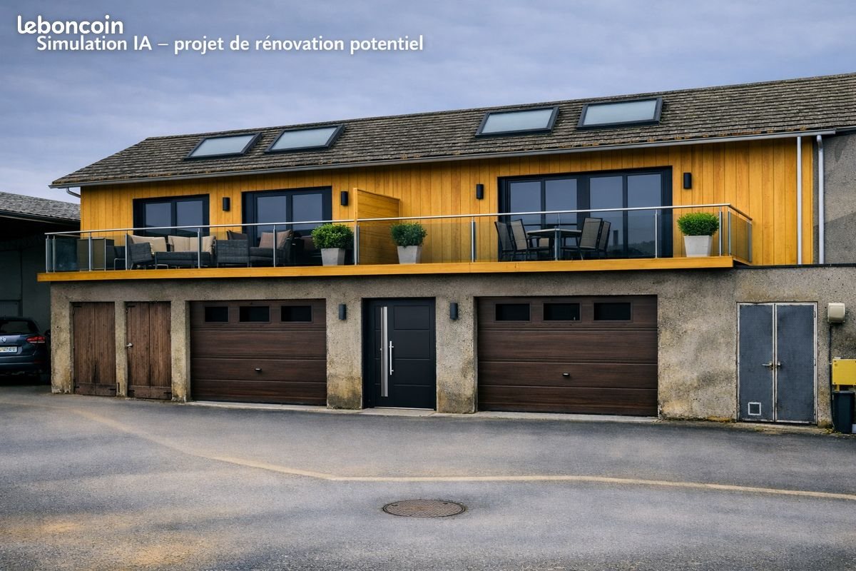 Appartement à vendre, 210m², Muntzenheim