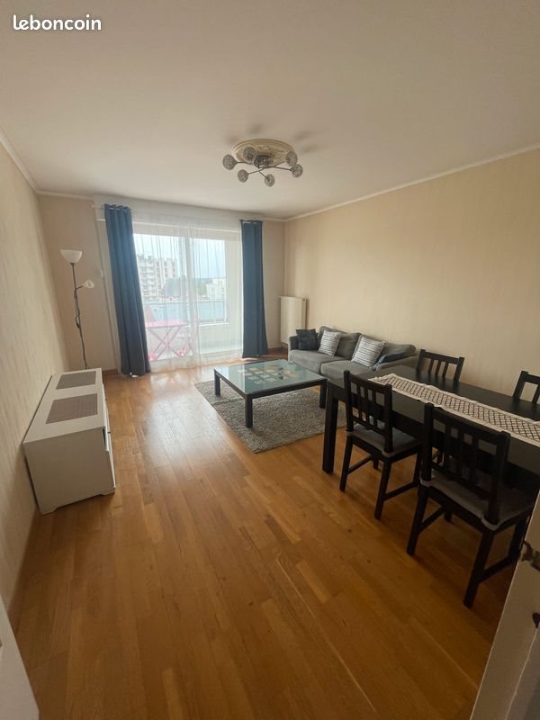 Appartement à louer, 50m², Orléans