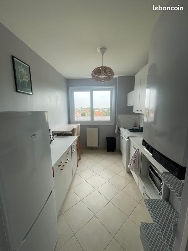 Appartement à louer, 50m², Orléans