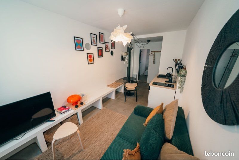 Appartement à louer, 25m², Toulouse