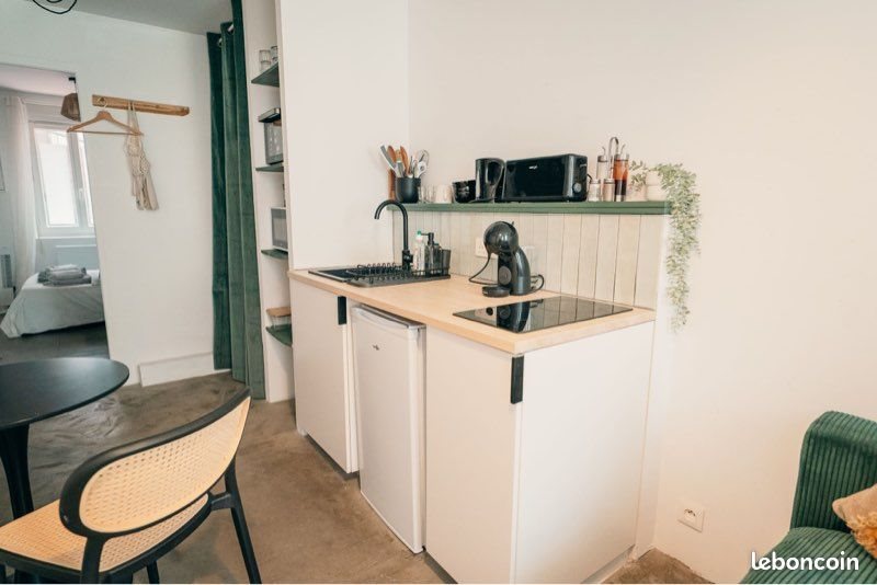 Appartement à louer, 25m², Toulouse