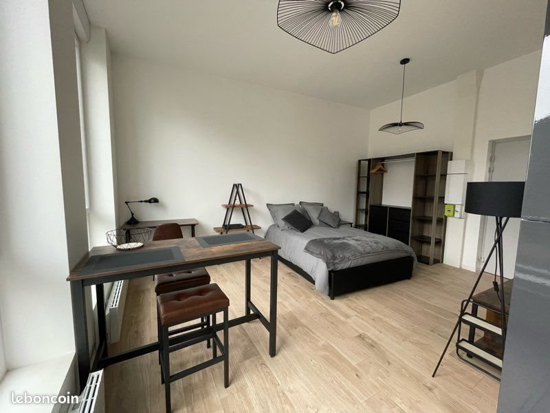 Appartement à louer, 27m², Rédange