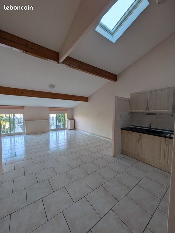 Appartement à louer, 47m², Romans-sur-Isère