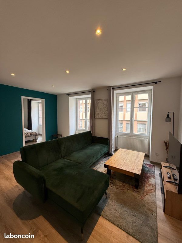 Appartement à louer, 50m², Belfort