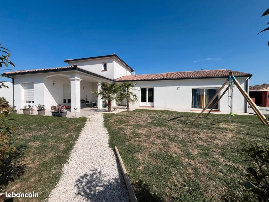 Maison à louer, 160m², Calmont