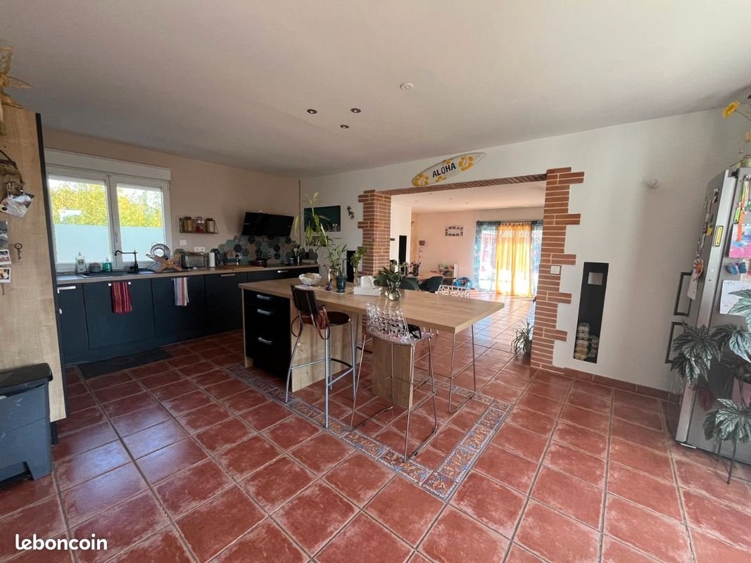 Maison à louer, 160m², Calmont