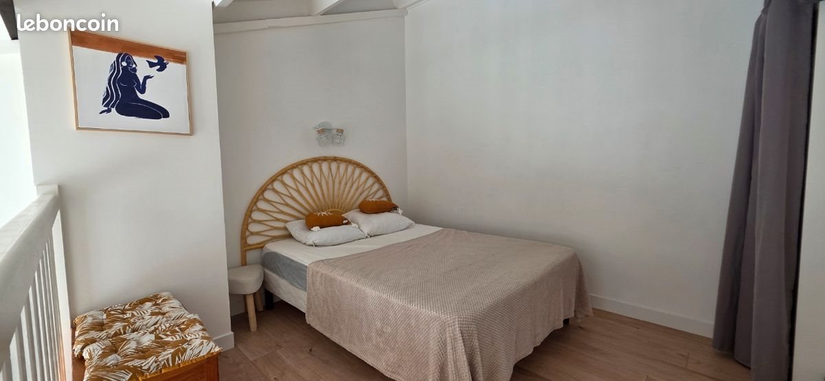 Appartement à vendre, 25m², Canet-en-Roussillon