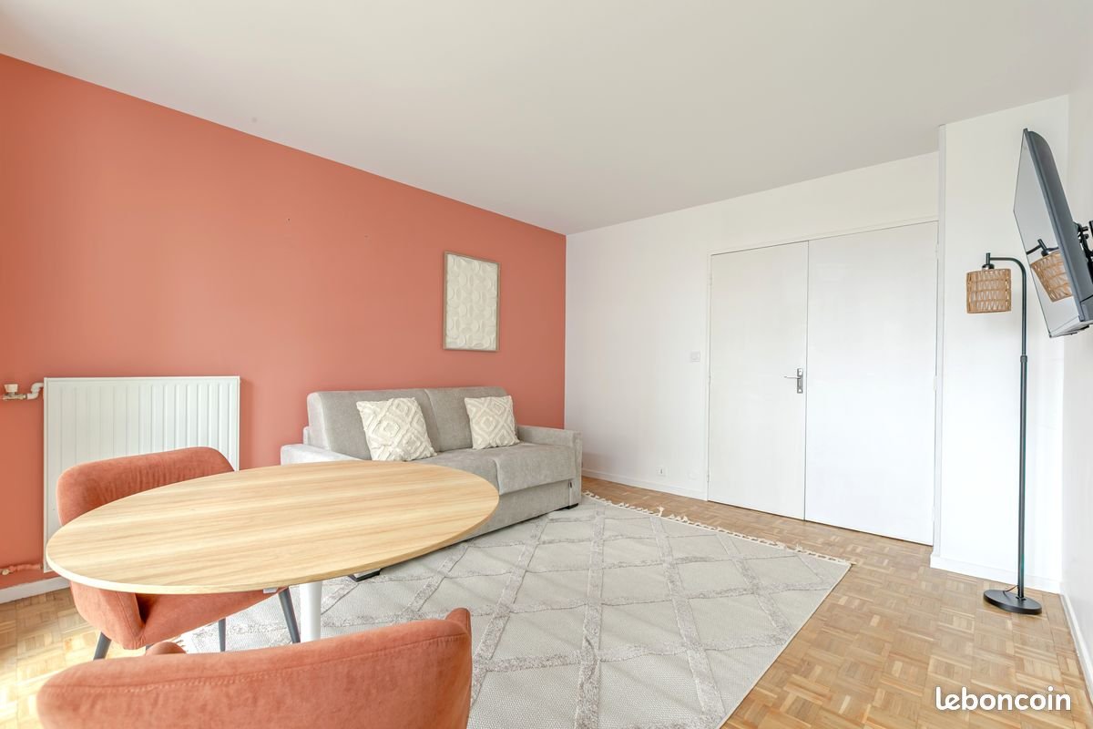 Appartement à vendre, 48m², Levallois-Perret
