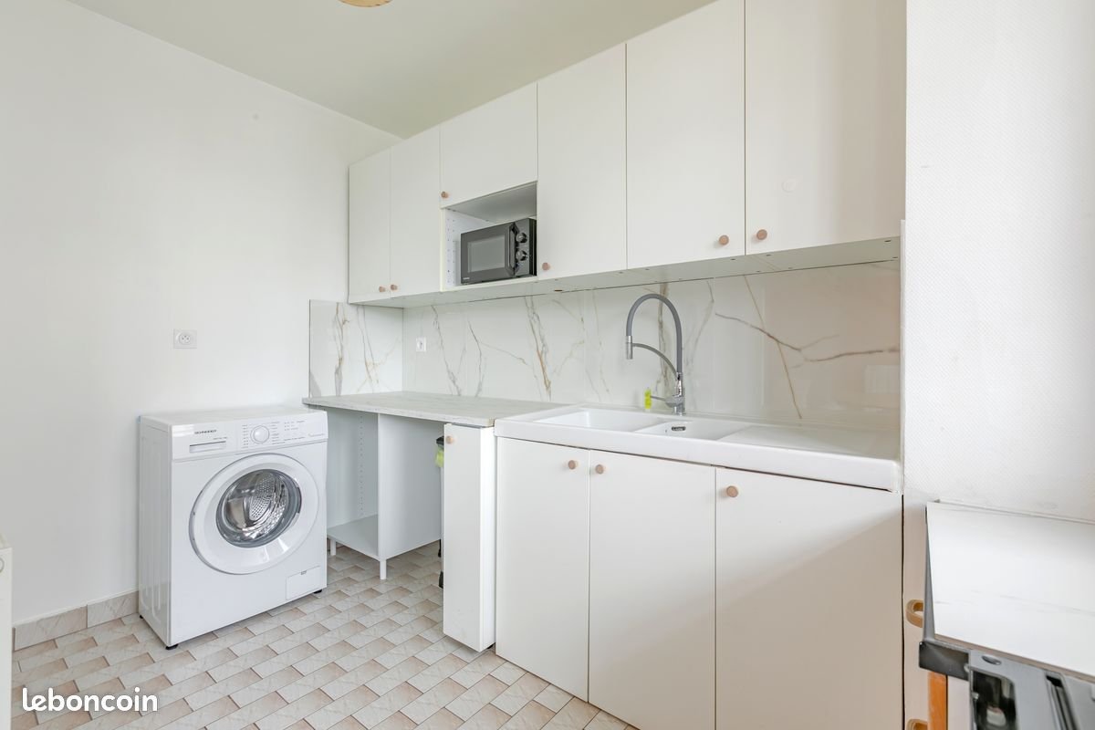 Appartement à vendre, 48m², Levallois-Perret