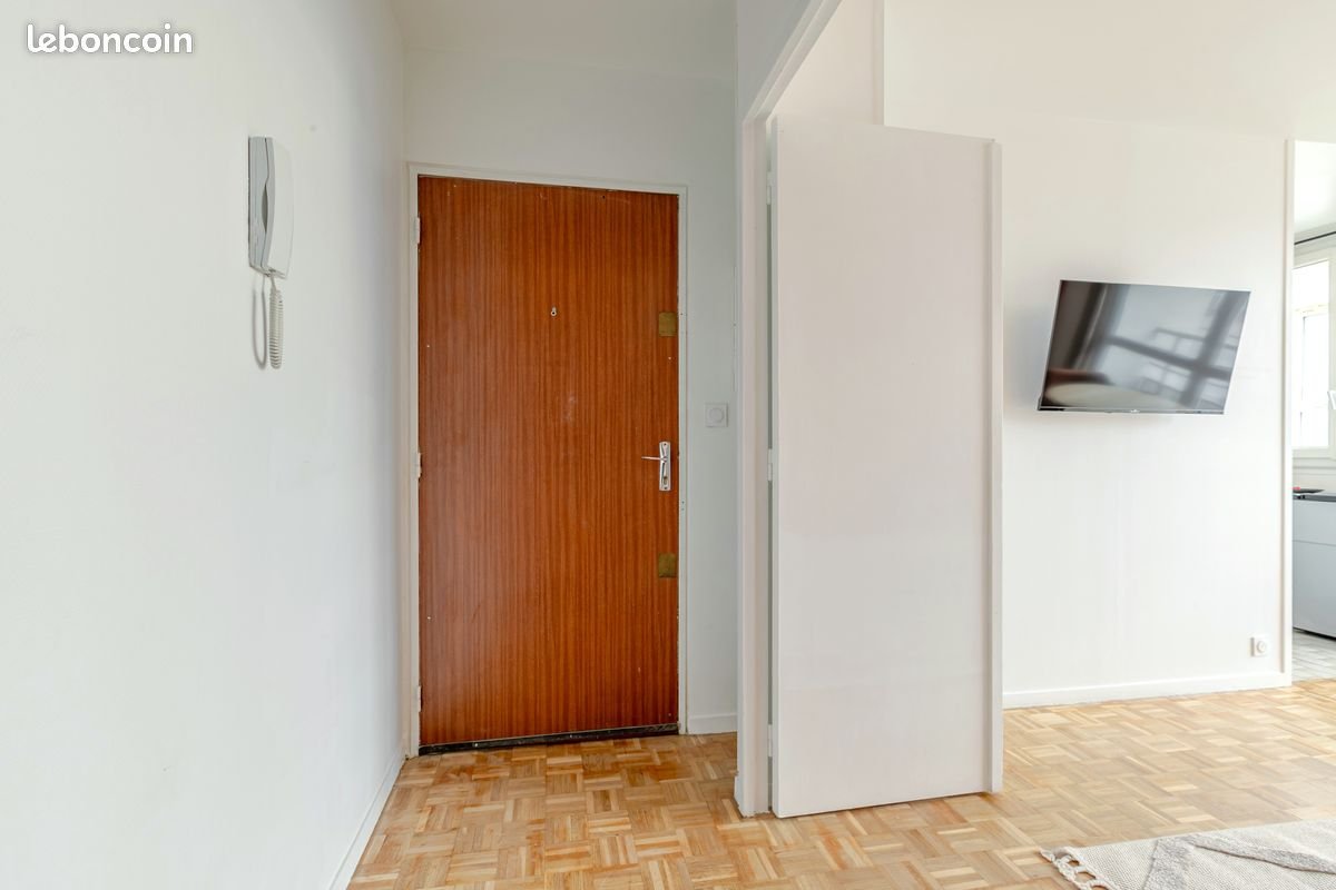 Appartement à vendre, 48m², Levallois-Perret
