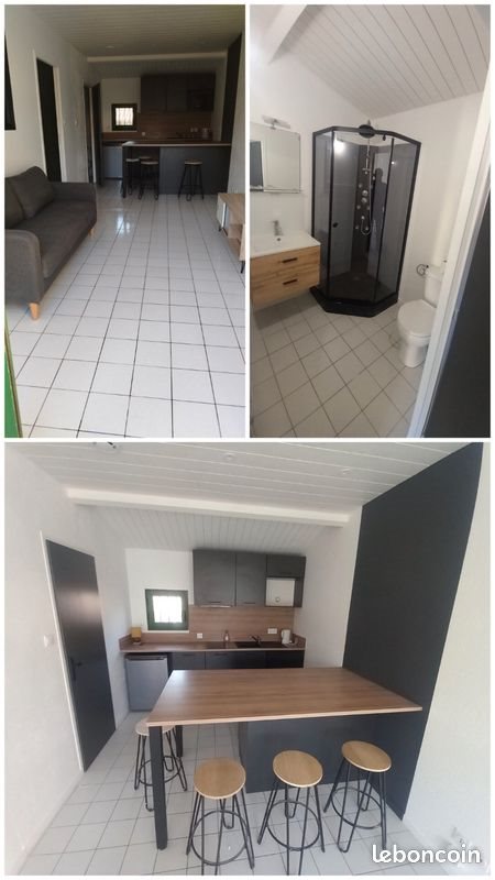 Appartement à louer, 30m², La Roche-sur-Yon