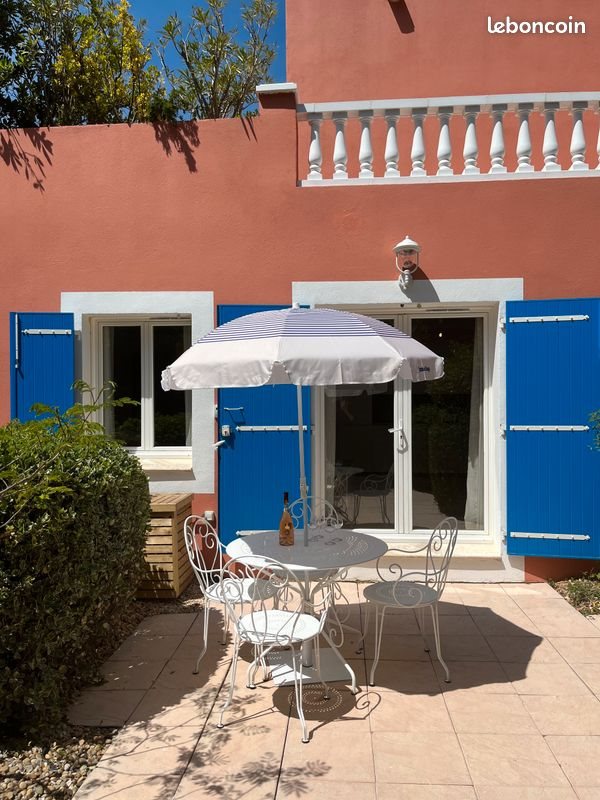 Appartement à louer, 35m², Carqueiranne