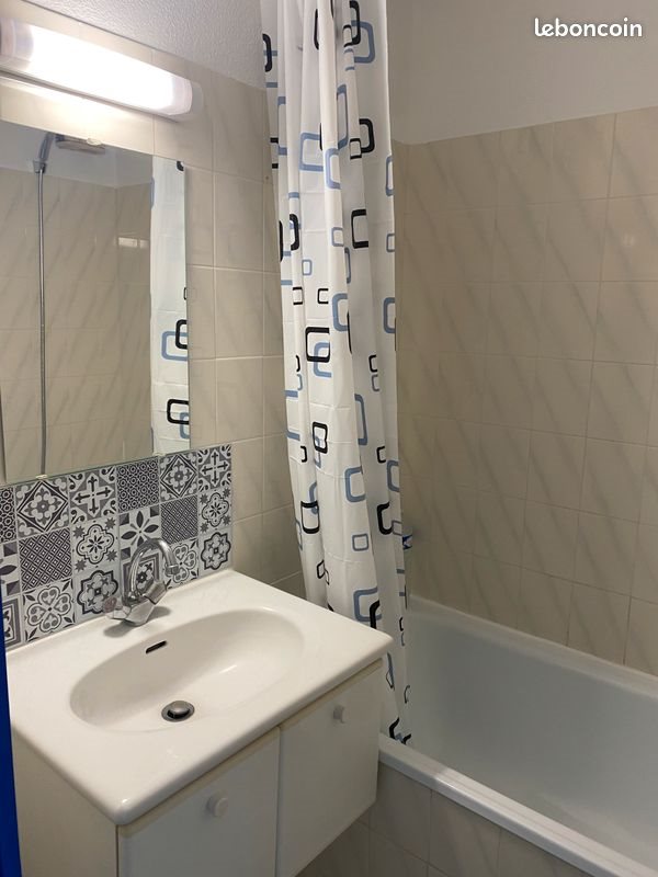 Appartement à louer, 20m², Balaruc-les-Bains