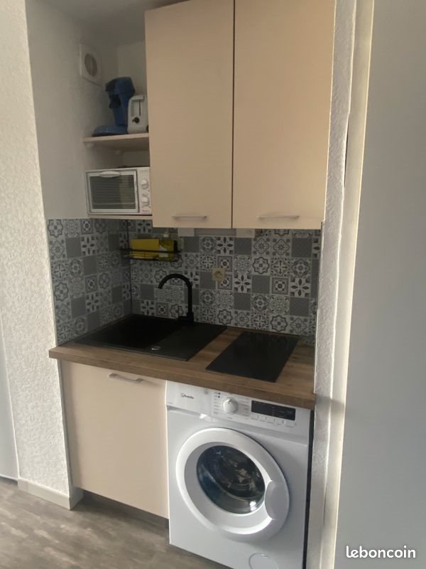 Appartement à louer, 20m², Balaruc-les-Bains