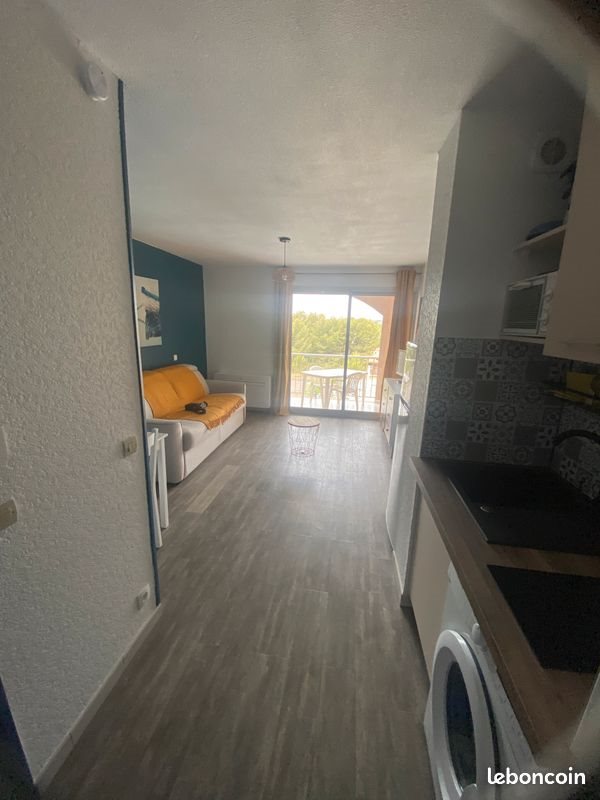 Appartement à louer, 20m², Balaruc-les-Bains