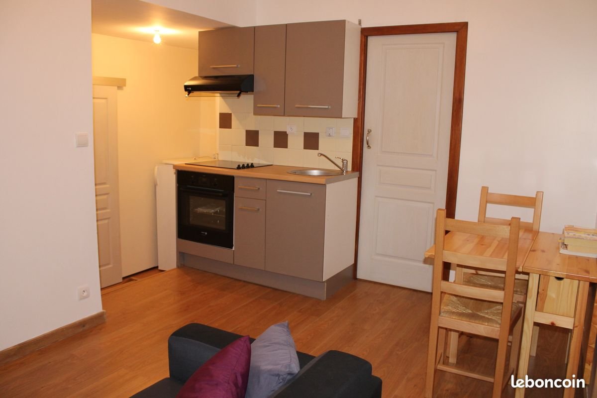 Appartement à louer, 29m², Valenciennes