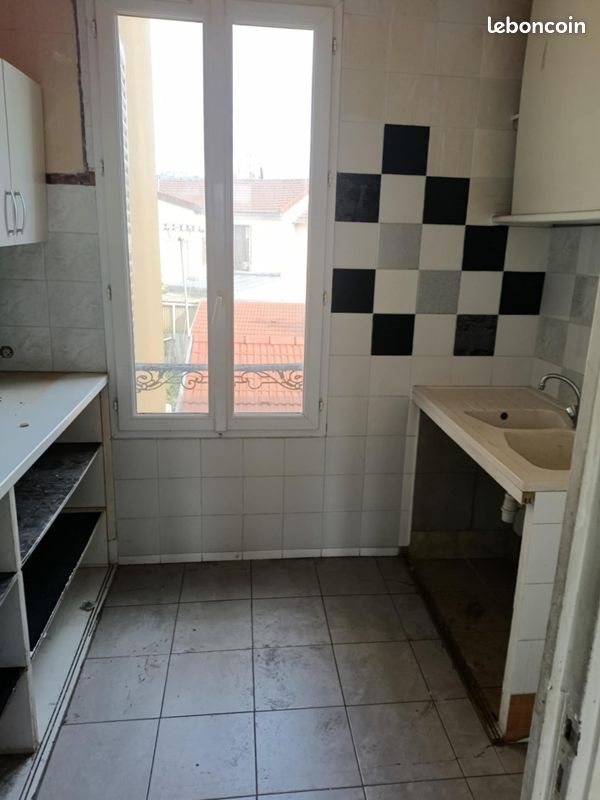Appartement à vendre, 40m², Vitry-sur-Seine